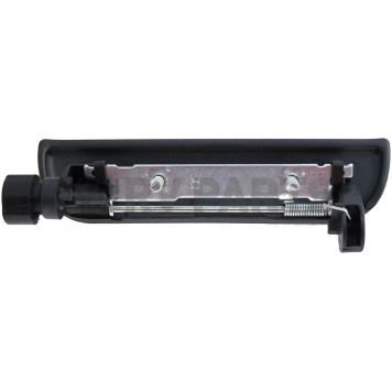 Help! By Dorman Exterior Door Handle - Plastic Black Single - 90727-1