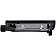 Help! By Dorman Exterior Door Handle - Plastic Black Single - 90727