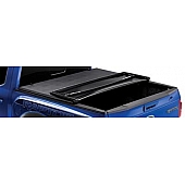 Rugged Liner Tonneau Cover Soft Folding Black Matte Vinyl - E3DRB5519