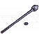 Dorman Chassis Tie Rod End - IS458XL
