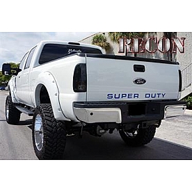 Recon Accessories Emblem - Superduty Tailgate - 264181BL