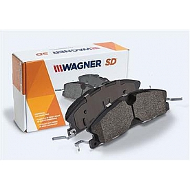 Wagner Brakes Brake Pad - SX1645