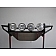 N-Fab Bumper RSP Series 1-Piece Design Steel Black - N044RSP