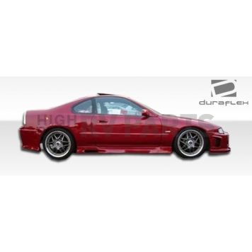 Extreme Dimensions Ground Effects Kit - Primered Fiberglass Reinforced Plastics 4-Piece - 106997-1