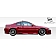 Extreme Dimensions Ground Effects Kit - Primered Fiberglass Reinforced Plastics 4-Piece - 106997