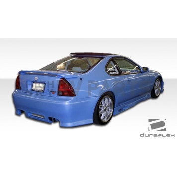 Extreme Dimensions Ground Effects Kit - Primered Fiberglass Reinforced Plastics 4-Piece - 106997-3