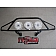 N-Fab Pre-Runner - Gloss Powder Coated Black Steel - D093LH