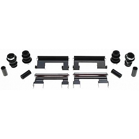 Raybestos Brakes Disc Brake Hardware Kit - H5649A