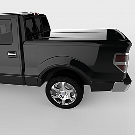 UnderCover Hard Tilt-Up Tonneau Cover - UC2146L-UA