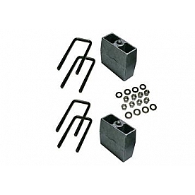 Superlift Leaf Spring Block Kit 5 Inch Lift - 3459