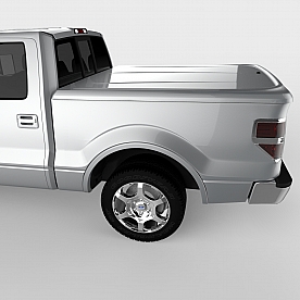 UnderCover Hard Tilt-Up Tonneau Cover - UC2146L-UJ
