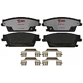 Raybestos Brakes Brake Pad - EHT1020AH