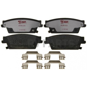 Raybestos Brakes Brake Pad - EHT1020AH