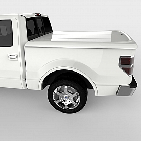 UnderCover Hard Tilt-Up Tonneau Cover - UC2146L-YZ