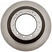 Raybestos Brakes Brake Rotor - 781830R