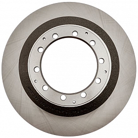 Raybestos Brakes Brake Rotor - 781830R