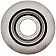 Raybestos Brakes Brake Rotor - 781830R