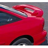 JSP Automotive Spoiler - Bare ABS Plastic - 339042
