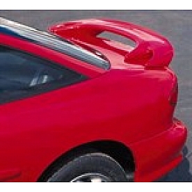 JSP Automotive Spoiler - Bare ABS Plastic - 339042