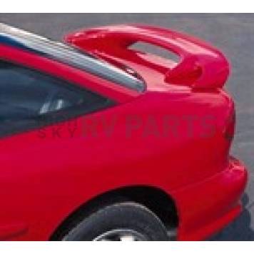JSP Automotive Spoiler - Bare ABS Plastic - 339042
