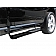TrailFX Nerf Bar 5 Inch Black Powder Coated Steel - A7040B