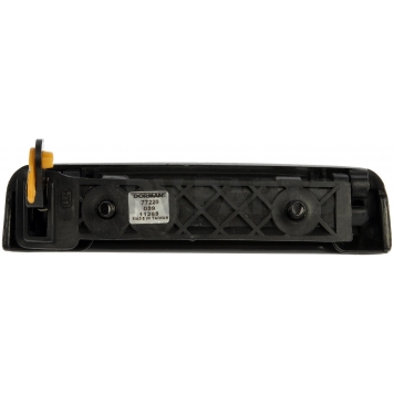 Help! By Dorman Exterior Door Handle - Plastic Black Single - 77220-1