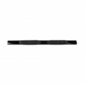 TrailFX Nerf Bar 5 Inch Black Powder Coated Steel - A7041B