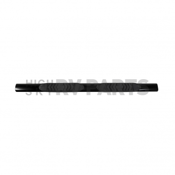TrailFX Nerf Bar 5 Inch Black Powder Coated Steel - A7041B