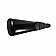 TrailFX Nerf Bar 5 Inch Black Powder Coated Steel - A7041B