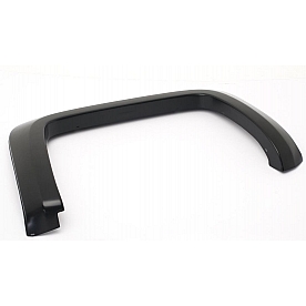 EGR Fender Flare - Black ABS Plastic Textured Set Of 4 - 751694
