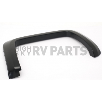 EGR Fender Flare - Black ABS Plastic Textured Set Of 4 - 751694