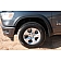 EGR Fender Flare - Black ABS Plastic Textured Set Of 4 - 751694