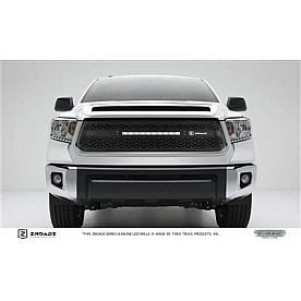 ZROADZ Grille Insert - Mesh Black Powder Coated Steel - Z319641