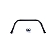 Warn Winch Mount - 10000 Pound Steel - TFZ10SK10