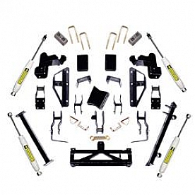 Superlift Suspension Lift Kit Component - 3304