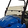 Kolpin Windshield - Half-Folding Polycarbonate Clear - 2801