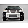 Street Scene Grille Insert - Mesh Aluminum Silver Satin - 95077345