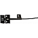 Dorman (OE Solutions) Hood Release Cable OEM - 912008