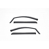 Putco Rainguard - Tint Polycarbonate Set Of 4 - 4020114CC