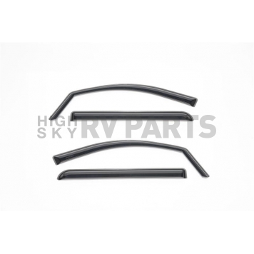 Putco Rainguard - Tint Polycarbonate Set Of 4 - 4020114CC