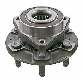 Moog Hub Assemblies Wheel Hub Assembly - 512593