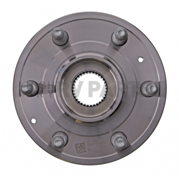 Moog Hub Assemblies Wheel Hub Assembly - 512593-1