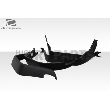 Extreme Dimensions Fender Flare - Black Fiberglass Primered Set Of 4 - 112808