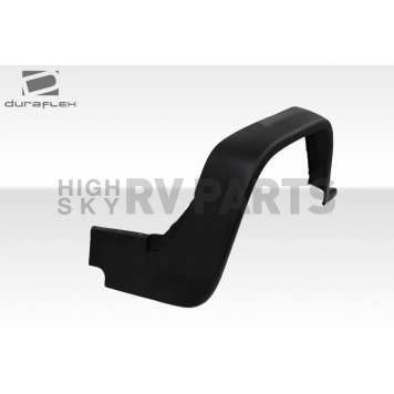 Extreme Dimensions Fender Flare - Black Fiberglass Primered Set Of 4 - 112808-1