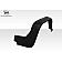 Extreme Dimensions Fender Flare - Black Fiberglass Primered Set Of 4 - 112808