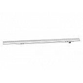 Retrax Tonneau Cover Rail Black Matte Aluminum - 82460