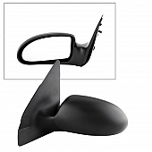 Xtune Exterior Mirror Power OEM Single - 9934896
