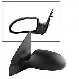 Xtune Exterior Mirror Power OEM Single - 9934896