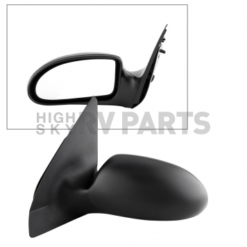 Xtune Exterior Mirror Power OEM Single - 9934896