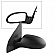 Xtune Exterior Mirror Power OEM Single - 9934896